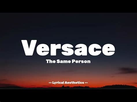 versace the same people full movie